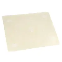 Podložka 50x40cm béž Silico