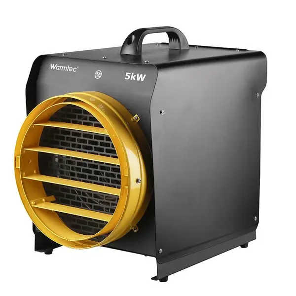 Elektrický ohrievač EWS-5 5 kW