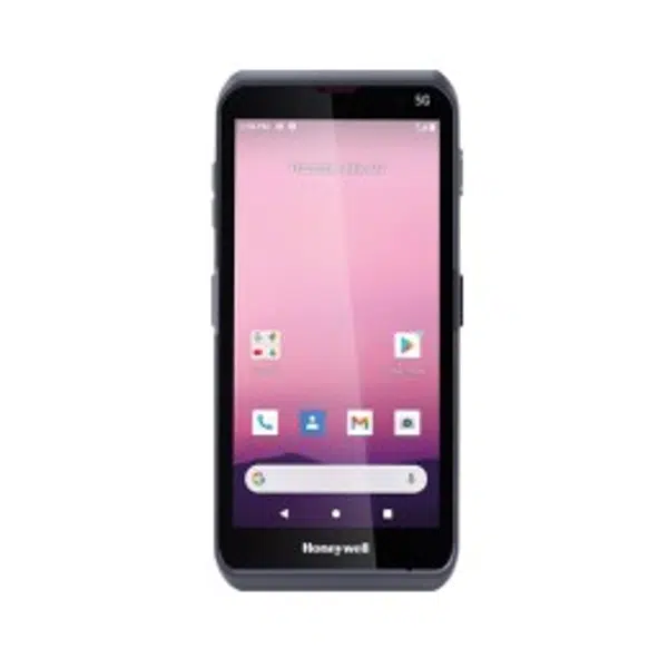 Honeywell EDA57, 2PIN, Full HD Display, 2D, USB-C, BT (5.1), Wi-Fi, 5G, NFC, GPS, kit, GMS, Android