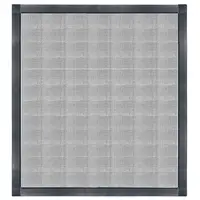 Síť proti hmyzu antracit 105x150