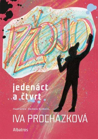 Džojo, jedenáct a čtvrt - Iva Procházková - e-kniha