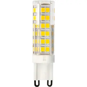 KAPSULA LED 7W 3000K 830 G9 665lm 230V LUMILED