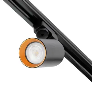 Svietidlo Sagi 0014 čierna/zlatá K1