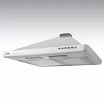 Digestor WK-5 Elegant Mini Turbo 50 cm biely