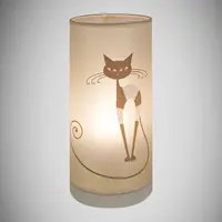 Stoná  lampa Zyta Foot E14 Cat 03543 LB