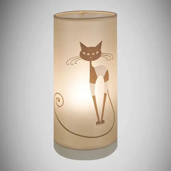 Stoná  lampa Zyta Foot E14 Cat 03543 LB