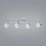 Stropné bodové svietidlo Lauren 6094 LS4