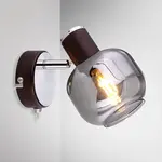 Nástenné bodové svietidlo 54303-1 LS1