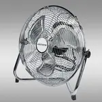 Ventilátor kovový VO0034 50W chróm