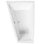 Vaňa Intima Duo 170/125 L +nohy