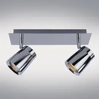 Stropné bodové svietidlo Backler-2 AS-9337-02-7372 LS2