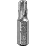Bit Torx, T27 x 25 mm, 3 ks, Drel
