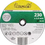 Kotúč korundový, na rezanie betónu, 230x2.0, Drel