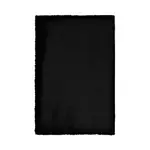 Koupelnová předložka 40x60cm černá