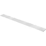 Lišta kovová Inox Super Mirror  5/120