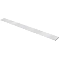 Lišta kovová Inox Super Mirror  5/120