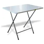 Skladací Stôl Root 80x60 Biela