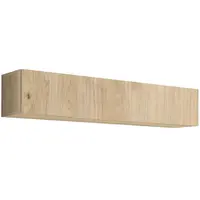 Vitrína FLY HJ FY 50 hickory jackson