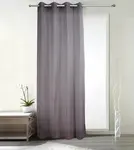 Závesy Luna 140x250 18451 fialový