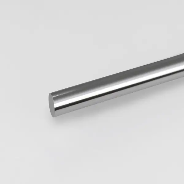 Tyč hliníková chróm 8x1000