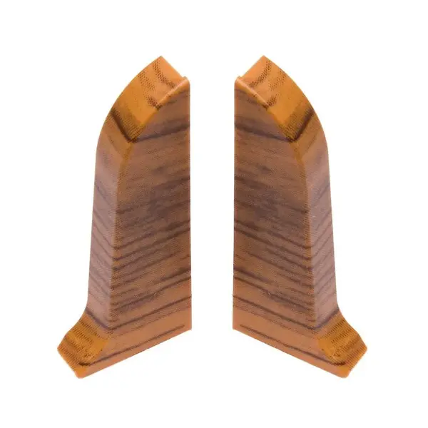 Ukončenie Ľ+P 194 Premium Classic – Orech Starý - 1+1 ks