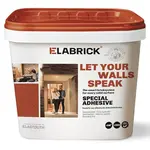 Lepidlo - Škárovacia hmota Elastolith Piesková  Šedá 15 kg