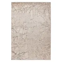 Koberec Milas 0.8/1.5 Mil 201 strieborná béžová