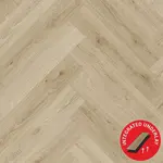 Vinylová podlaha SPC Dub Tanis Herringbone 5+1mm