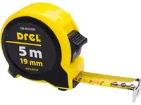 Zvinovací meter 5 m × 19 mm CON-MZA 5005