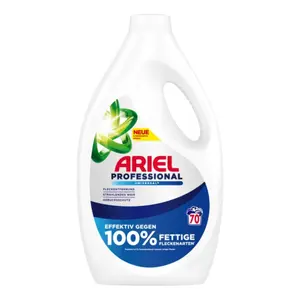 Ariel Professional univerzální gel na praní prádla pro profesionály 3, 15 l / 70 praní
