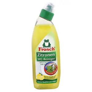 Frosch Eko Citrón čistič WC 750 ml