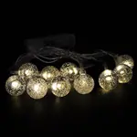 Vánoční LED světla, teplá bíla