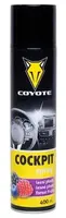 Coyote cockpit spray lesné plody 400 ml