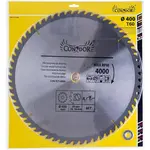 Pílový kotúč do dreva, 400 mm x 60 T, Drel