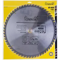 Pílový kotúč do dreva, 400 mm x 60 T, Drel