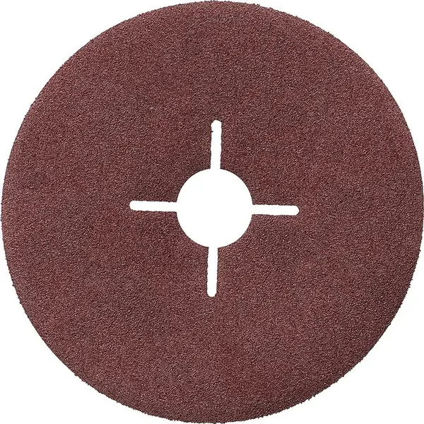 Brúsny papier na suchý zips, 125 mm, P 150, 5 ks, Drel