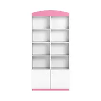 Regál dvojitý Babydreams růžová
