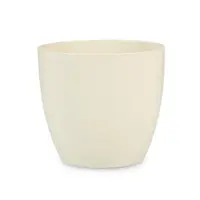 Obal na květináč keramický scheurich 920, ø28cm, barva krémová