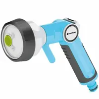 Pistolový zavlažovač  4-funkční ergo 53-340