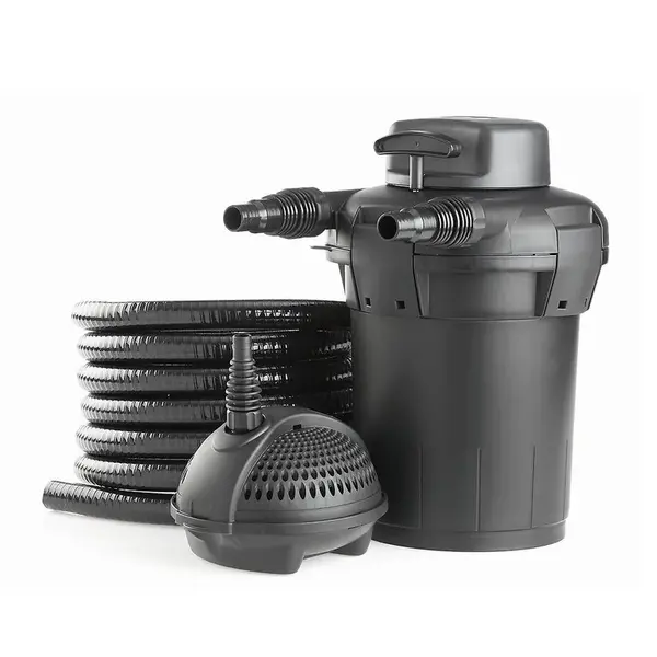 FILTRAČNÍ SET  PONTEC PONDOPRESS  5000 -  50753