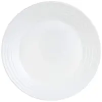 Talíř skleněný dezertní 19cm Harena 85l2786