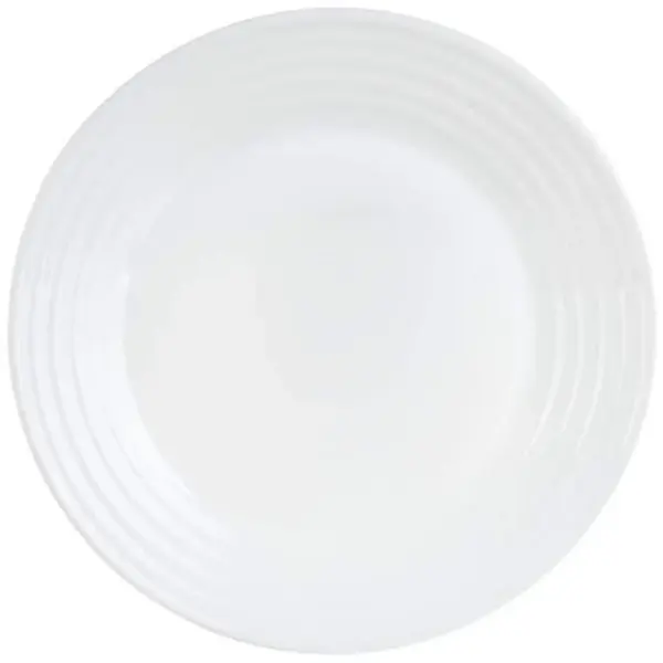 Talíř skleněný dezertní 19cm Harena 85l2786