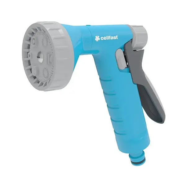 Postrekovacia pištoľ 6-funkčná Rain 50-738