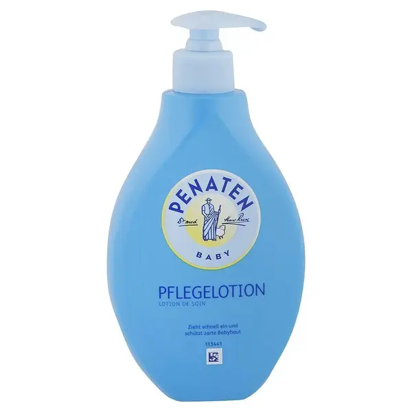 Penaten dětské tělové mléko 400 ml