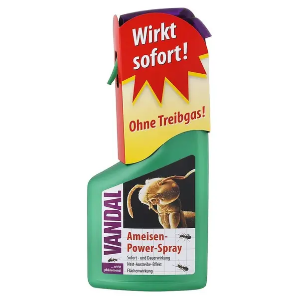 Vandal Power sprej proti mravencům 500 ml