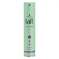 Taft Volumen lak na vlasy Extra silno tužiaci pre väčší objem 250 ml