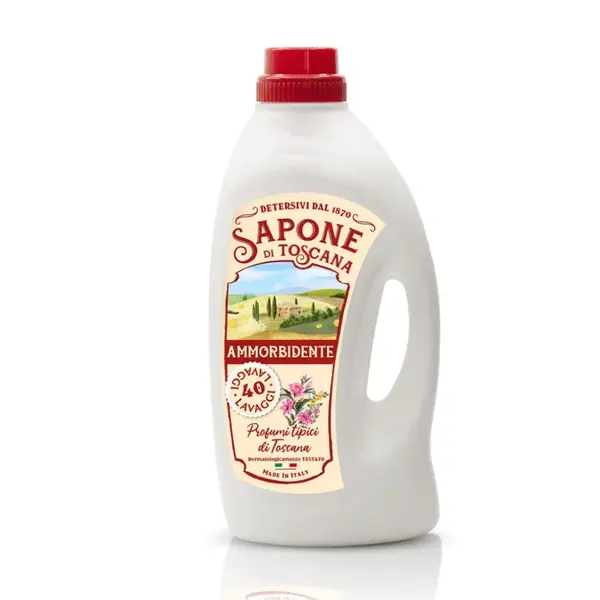 Sapone di Toscana aviváž Toskánske kvety 1,85 l / 40 praní