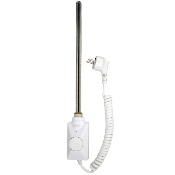 Výhrevné teleso Volcanoplus 900W 1/2˝ 230V biela