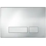 Tlačidlo Torro odolný voči poškodeniu oceľ leštená matná