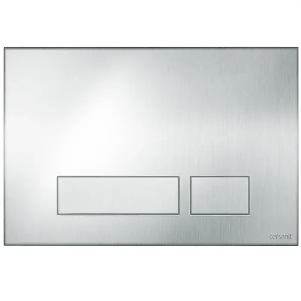 Tlačidlo Torro odolný voči poškodeniu oceľ leštená matná